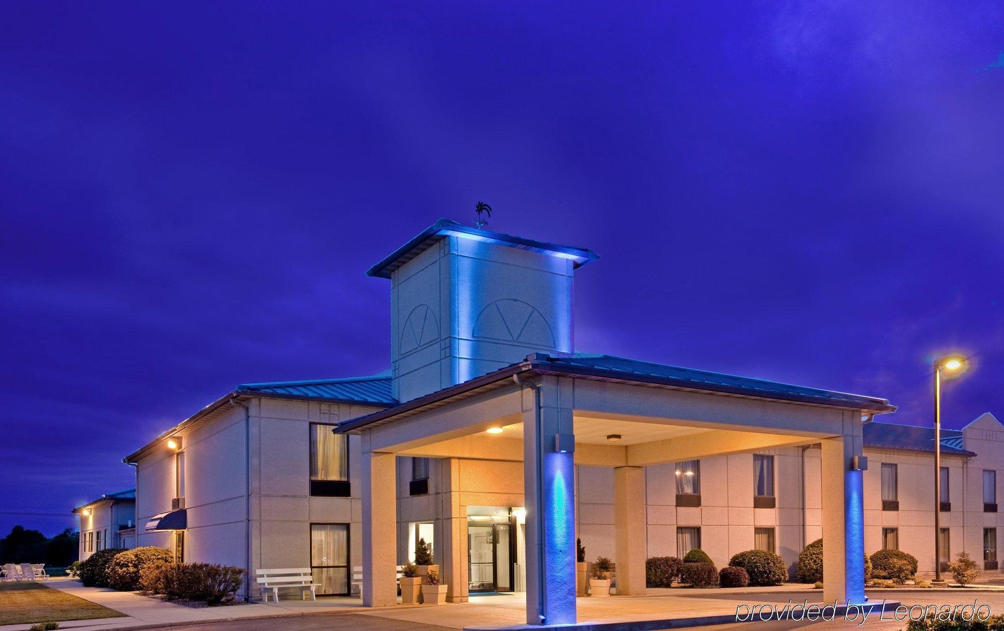 Hotel Baymont By Wyndham West Plains Zewnętrze zdjęcie