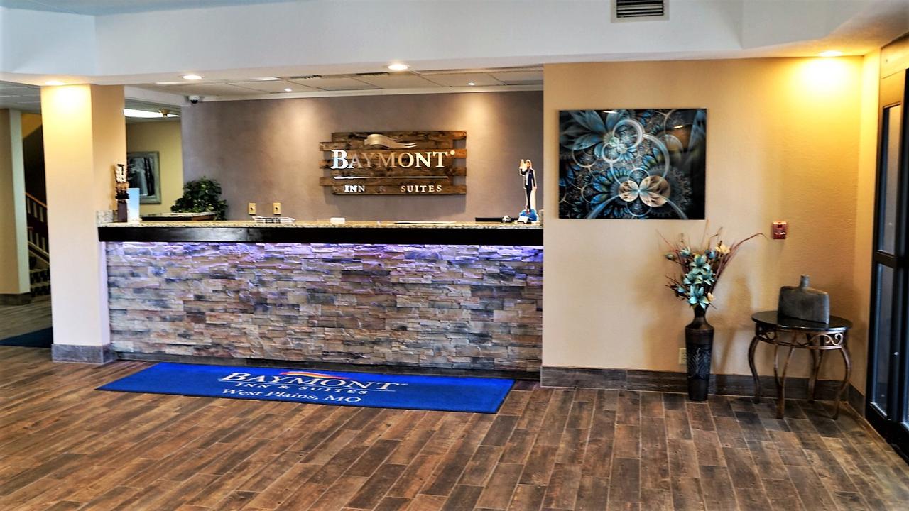 Hotel Baymont By Wyndham West Plains Zewnętrze zdjęcie