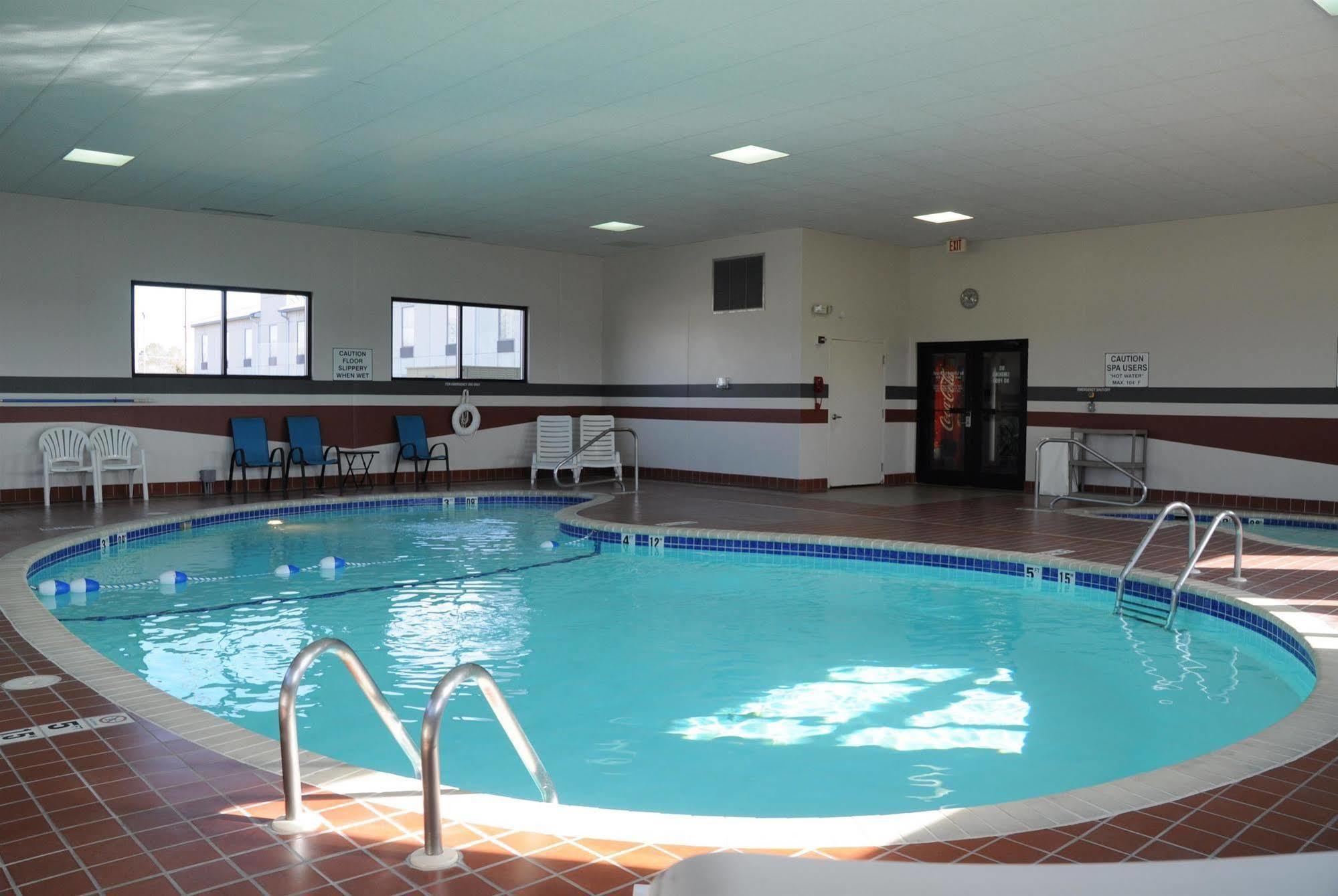 Hotel Baymont By Wyndham West Plains Zewnętrze zdjęcie